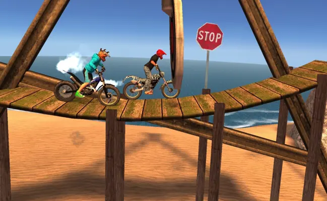 Trial Xtreme 3 android App screenshot 1