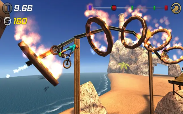 Trial Xtreme 3 android App screenshot 2